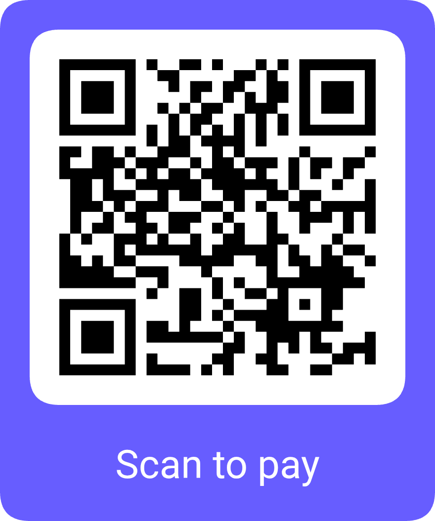 Scan to pay — Business Audit $997