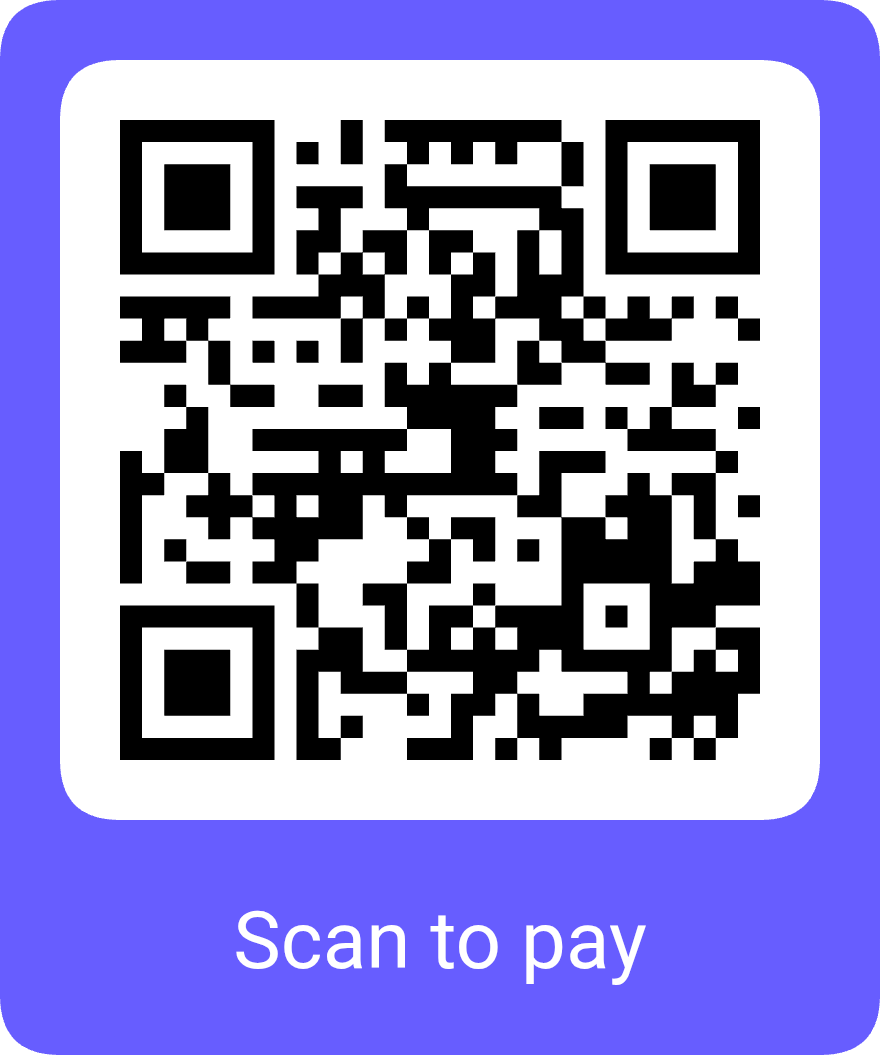 Scan to pay — Enterprise Audit